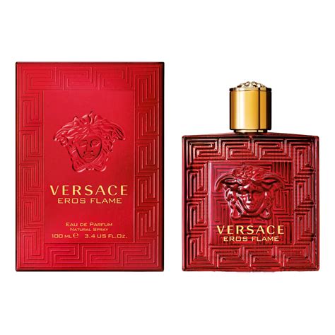 versace eros flame eau de parfum natural spray|versace eros flame boots.